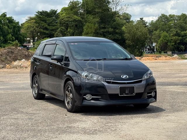 Car King ‼️2014 Toyota WISH 1.8 X FACELIFT (A) - 1