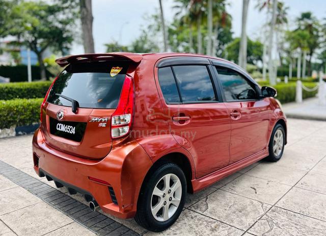 MYVI 1.3 (auto) SE 2014-BLCKLIST BOLEH LOAN !!! - 4