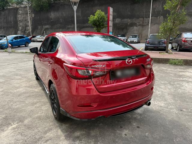 2015 Mazda 2 1.5 FACELIFT (A) - 4