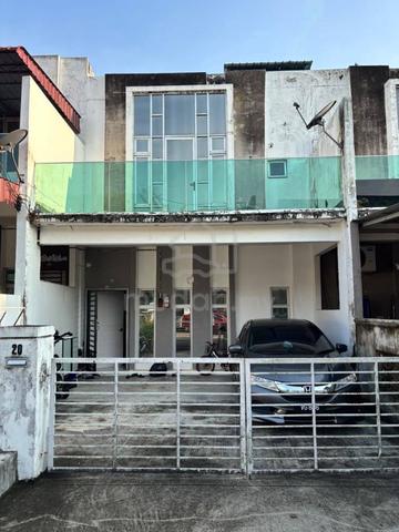 (Nego Price) Renovate Bandar Layangkasa, Pasir Gudang 1