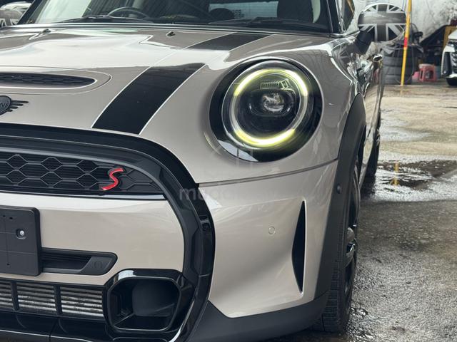 JAPAN SPEC NEW FACELIFT 2021 Mini COOPER 2.0 S - 3