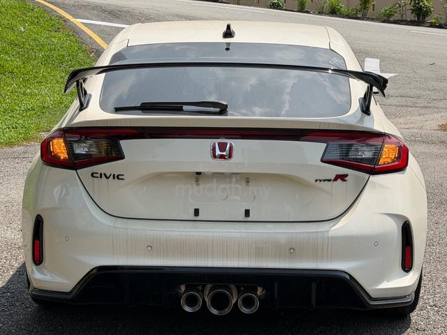 2023 READY STOCK Honda CIVIC 2.0 TYPE R FL5 (M) - 4