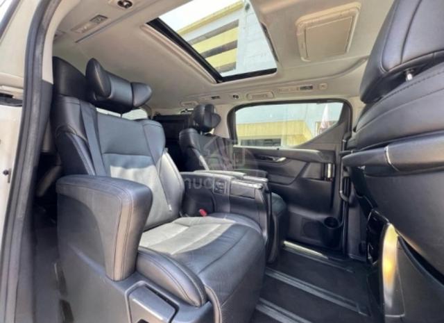 2018 Toyota VELLFIRE 2.5 ZG DBA-AGH30W (A) - 3