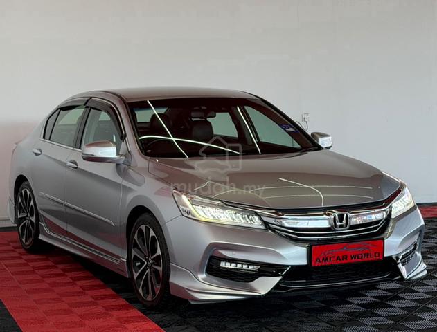 ORI17 Honda ACCORD 2.4 ADVANCE FACELIFT ONE OWNER - 3