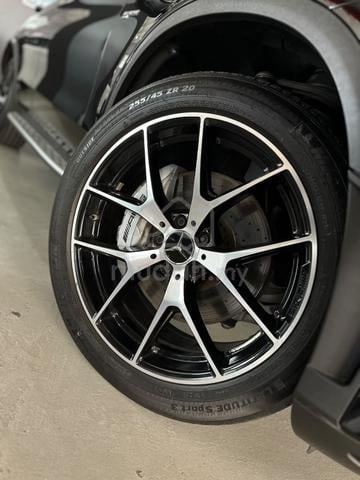 2021 Mercedes Benz GLC 43 3.0 AMG 4MATIC COUPE (A) - 4