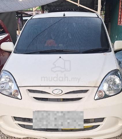 2012 Perodua VIVA 1.0 EJ-VE (A) - 1