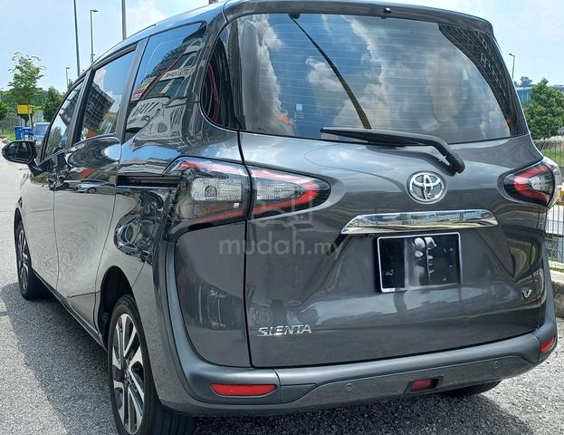 2018 Toyota SIENTA 1.5 V (A) - 3