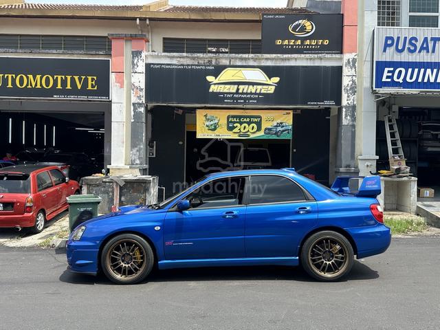 2004/2018 Subaru Impreza WRX 2.0 AWD (M) - 3