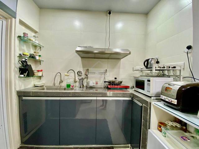 Sky River Front Service Apartment 1