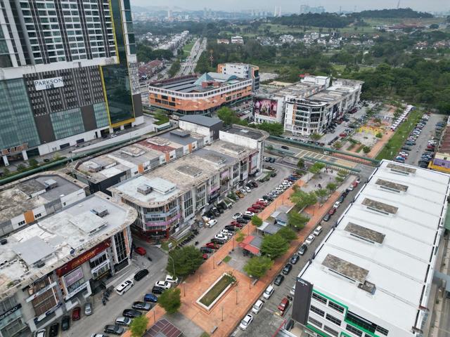 Shop Office Lot Seksyen 9 Bangi Sentral 1