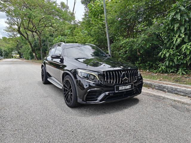 2016 Mercedes Benz GLC250 4MATIC (CKD) 2.0 (A) - 1