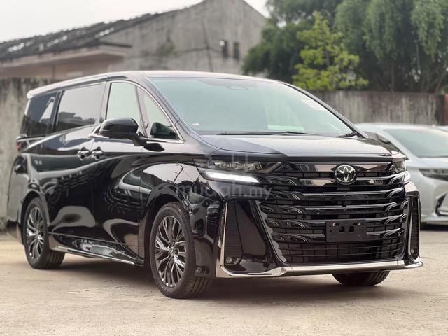 2025 Toyota VELLFIRE 2.4 Z PREMIER HUD SIDE STEP - 3