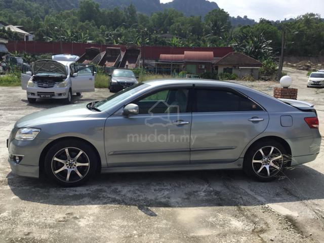 2007 Toyota CAMRY 2.4 V ACV40R-JEAGKE (A) - 4