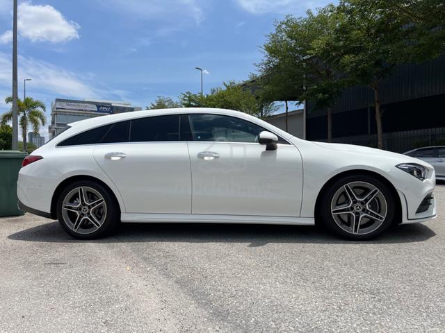 2021 Mercedes Benz CLA250 2.0 P/ROOF,HUD UNREG - 5