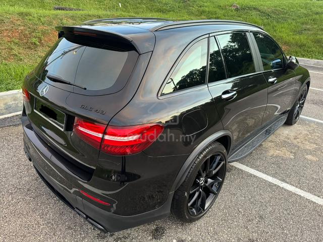 Mercedes Benz GLC43 3.0 AMG 4MATIC (A) - 2