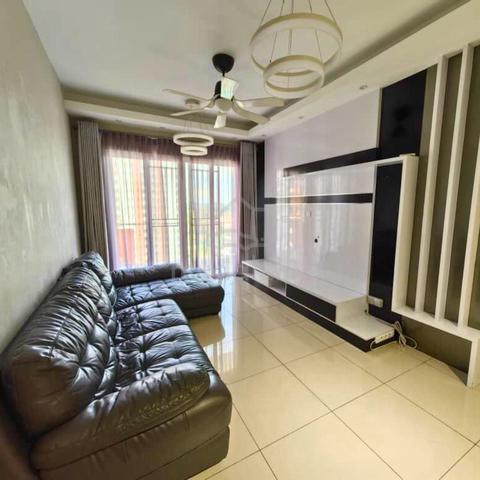 The Palm Condominium Kinarut 1