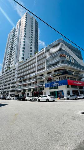 Shoplot @ The H2O (Ground Floor & 1st floor - Double Storey Shoplot 1