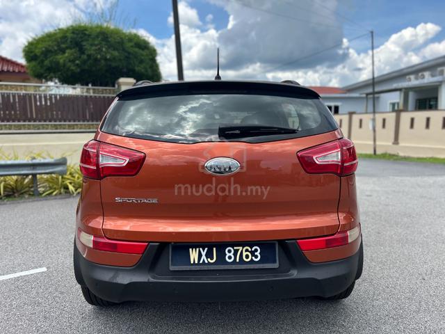 2012 Kia SPORTAGE 2.0 SL SUNROOF(A)NO PRO FEES - 2