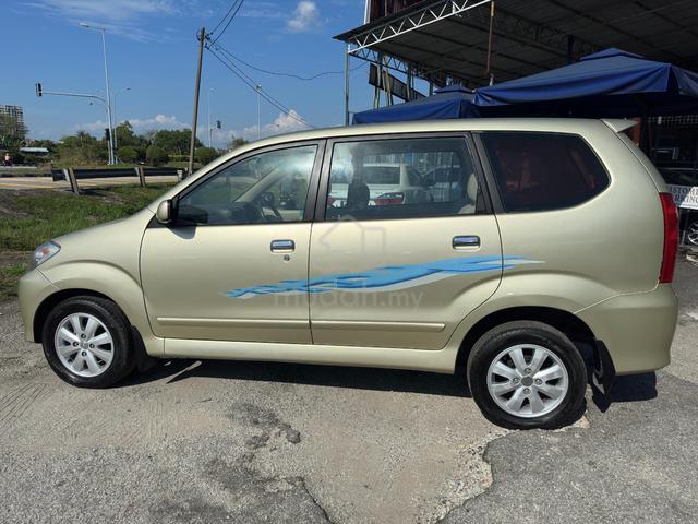 Original cond 2008 Toyota AVANZA 1.5G FACELIFT (A) - 3