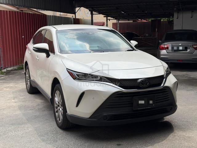 2020/2021 Toyota HARRIER 2.0 PREMIUM LOAN KEDAI - 1