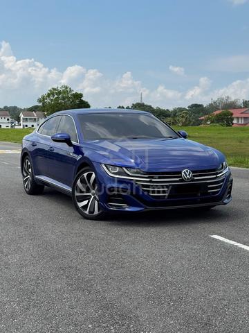 2022 Volkswagen ARTEON R-LINE 2.0L (A) - 1