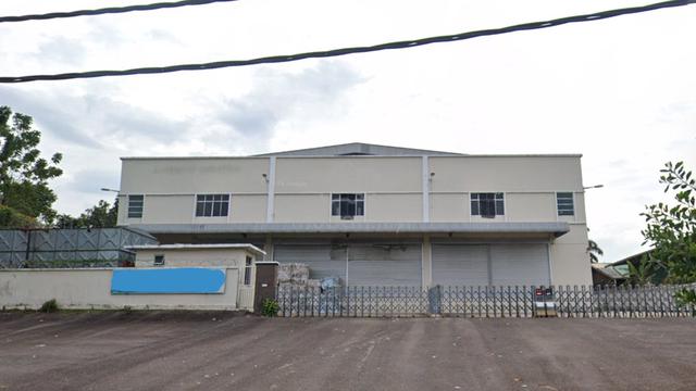 Kluang-Jalan Renggam Mengkibol 1