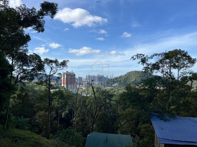 BEST n NICE LAND FACING KL IN KUALA LUMPUR BUKIT TABUR MELAWATI 1