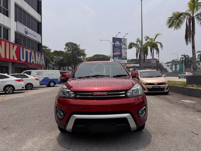 2018 Haval H1 1.5 COMFORT (A) SUV - 5