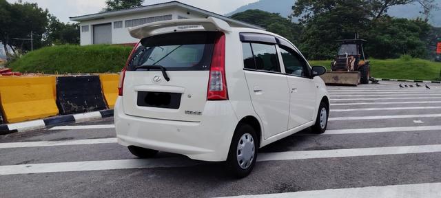 2013 Perodua Viva 1.0 EZI Auto - 2