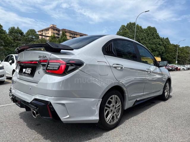 2018 LOAN KEDAI Proton SAGA 1.3 PREMIUM (A) MUKA1K - 2