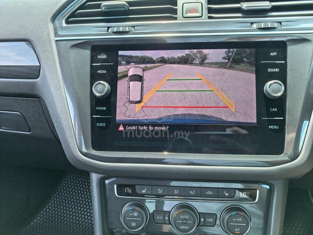 2021 Volkswagen TIGUAN 1.4 ALLSPACE Full Volks Ser - 4