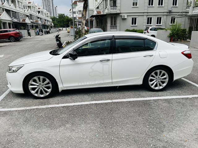 2015 Honda ACCORD 2.4 VTi-L (A) - 2