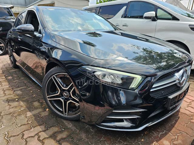 2020 Mercedes Benz A35 2.0 AMG UNREG KL AP - 2