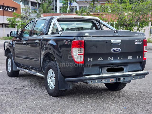 2014 Ford RANGER 2.2 XLT (A) sape cepat dia dapat - 3