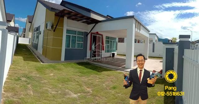 1 storey bungalow at Bukit Senawang Perdana 1