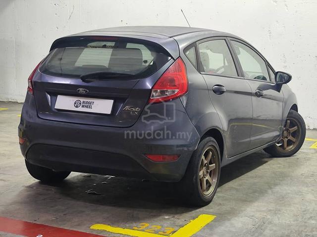 2011 Ford FIESTA 1.4 LX (M) WHOLE SALE - 3