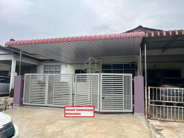 FULLOAN💰MURAH💥 3🛏️🔥SIAP RENO❗LIKE NEW✅CUCI KAKI⚡ Taman Kemuning 1