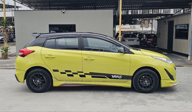 2019 Toyota YARIS 1.5 J (A) - 5