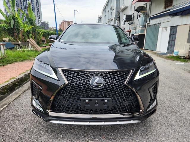 2021 Lexus RX300 F SPORT 2.0(A) Mark Levinson 2858 - 3