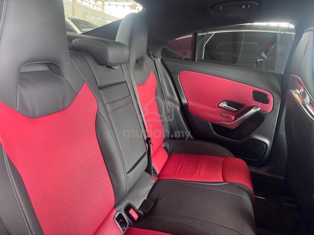2021 Mercedes Benz CLA45 AMG 4MATIC 2.0 (A) - 4