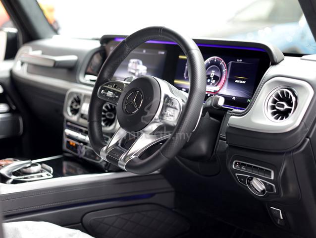 HIGHLY NEGO 2022 Mercedes Benz G63 AMG 6Y WARRANTY - 2
