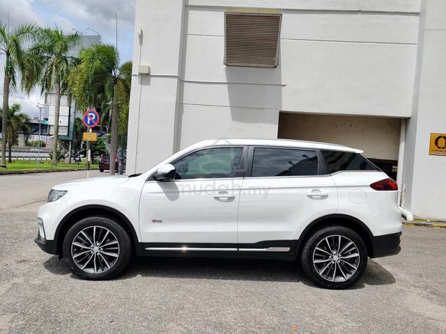 2019 Proton X70 1.8 PREMIUM 2WD SUV F/SPEC 360 CAM - 2