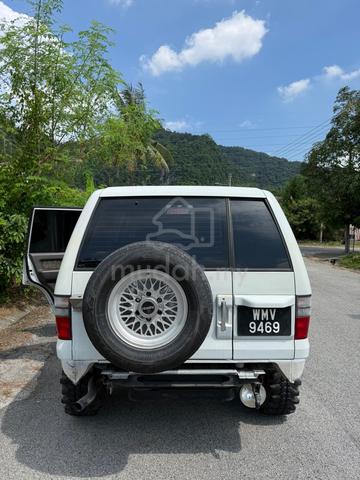2004 Isuzu TROOPER 3.2 BIGHORN (M) - 4