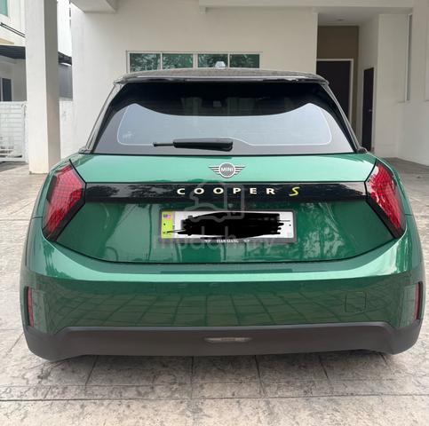 2024 Mini COOPER 1.0 SE MY24 J01 (A) - 2