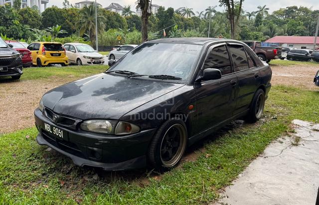 2006 Proton WIRA 1.5 GLi A/B SE (M) - 2