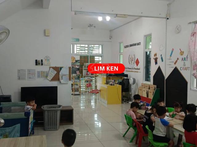 Jalan Panawar 3-Storey Terrace, Jelutong (nice location) 1