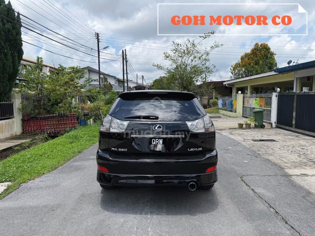 2003 Toyota HARRIER 3.0 (A) - 3