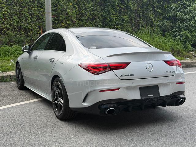 17K/KM RECAROSEAT 2022 Mercedes Benz CLA35 AMG 2.0 - 4