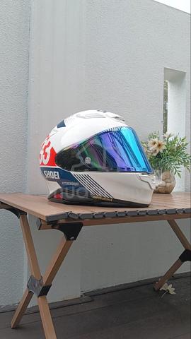 shoei nxr2 MM93 Full face helmet - photo 5 of 6