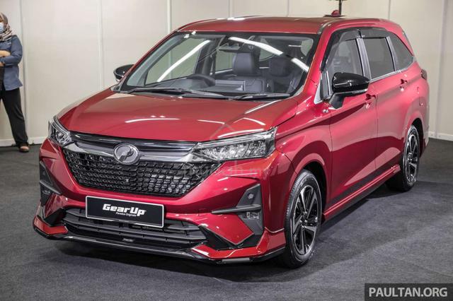 Perodua ALZA1.5 AV (A) 2026 PAKAI HARI RAYA - 2